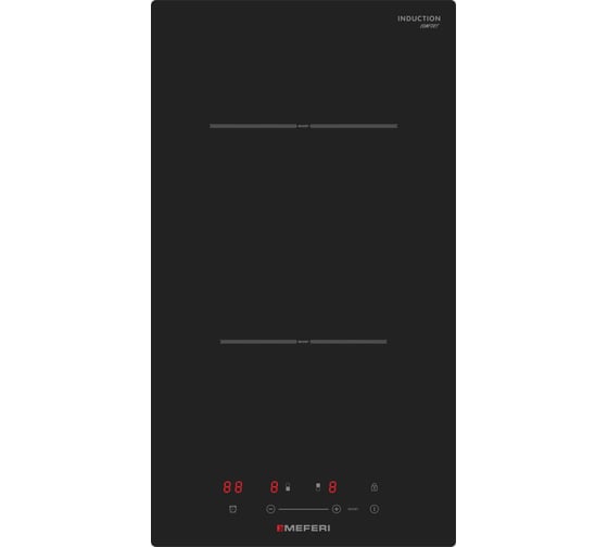 Изображение товара Индукционная варочная панель MEFERI MIH302BK COMFORT  МФ-00000444