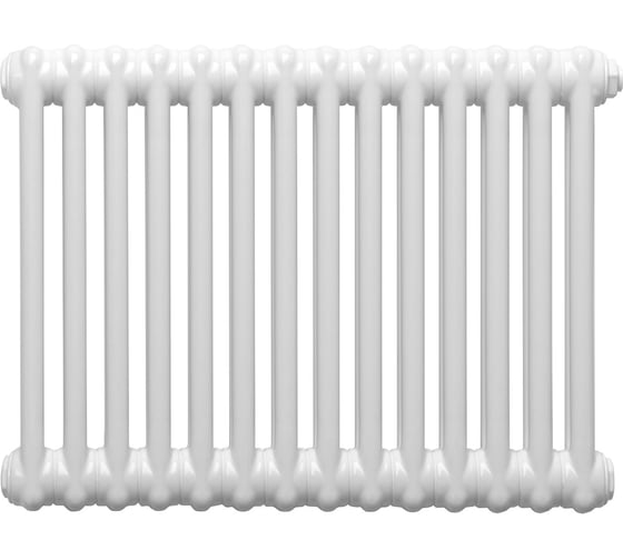Изображение товара Cтальной трубчатый радиатор Vasco  Ritmo 2057, 14 секций, без вентиля, RAL 9016 8RN205714RAL9016