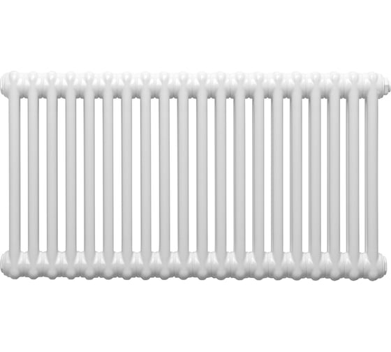 Изображение товара Cтальной трубчатый радиатор Vasco Ritmo 2057, 20 секций, без вентиля, RAL 9016 8RN205720RAL9016