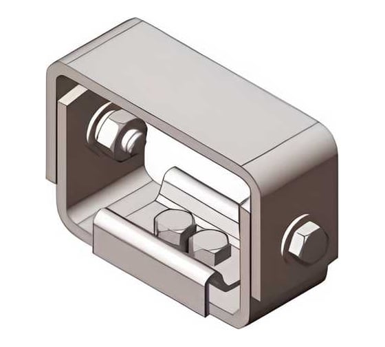 Изображение товара Шинодержатель АО "КЗЭМИ" ШР-12-2000 У1 П0000004633