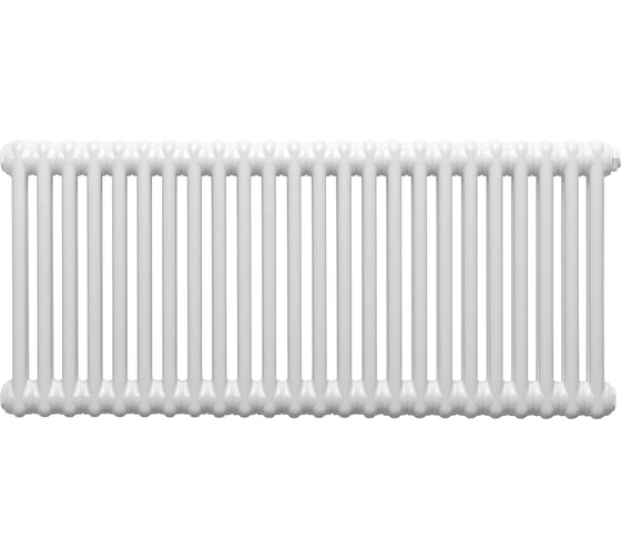 Изображение товара Cтальной трубчатый радиатор Vasco Ritmo 2057, 24 секций, без вентиля, RAL 9016 8RN205724RAL9016