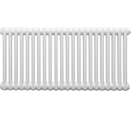Изображение товара Cтальной трубчатый радиатор Vasco Ritmo 2057, 22 секций, без вентиля, RAL 9016 8RN205722RAL9016