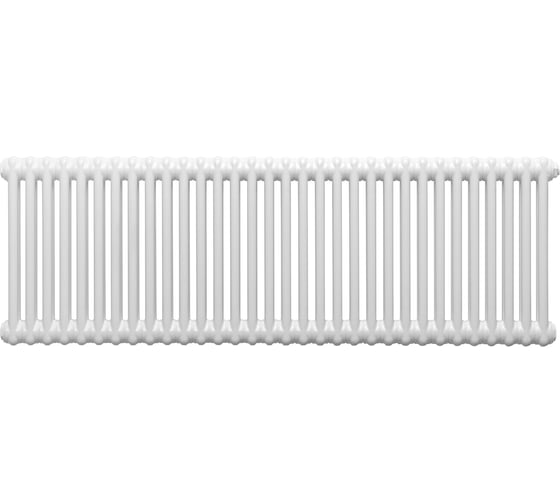 Изображение товара Cтальной трубчатый радиатор Vasco Ritmo 2057, 32 секций, без вентиля, RAL 9016 8RN205732RAL9016