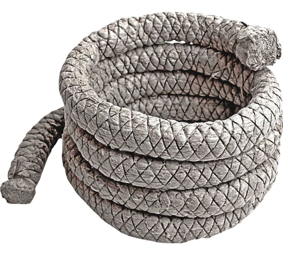 Изображение товара Шнур базальтовый теплоизоляционный ВЗТМ марки ШБТ 30мм 5 метров ШБТ-30б-5пм-СЕТИ (21)