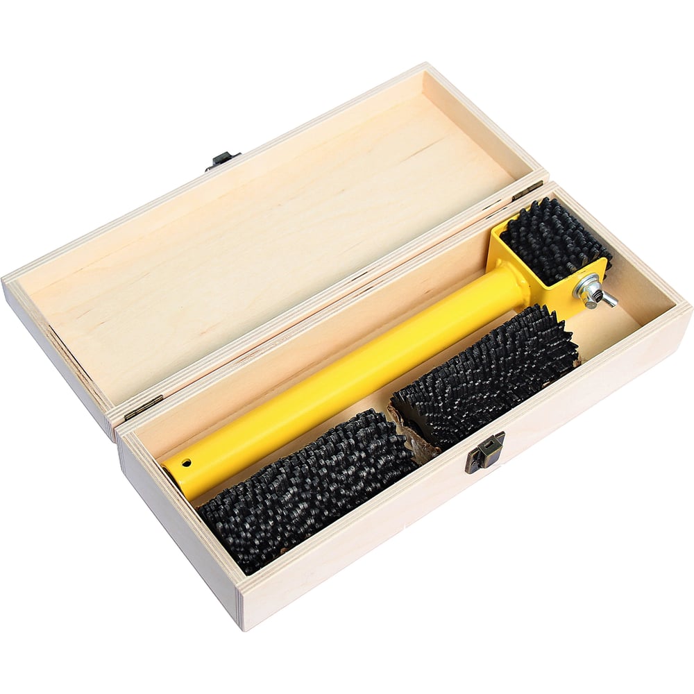 Изображение товара Набор для правки шлифовальных кругов Чиптрейд 5023 профессиональный комплект