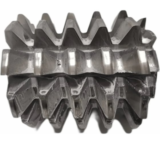 Изображение товара Фреза червячная М10, 20 градусов, кл. А, 2510-4223, 150x170x50 мм, Р6М5, ГОСТ 9324-80 SOVIS 25992