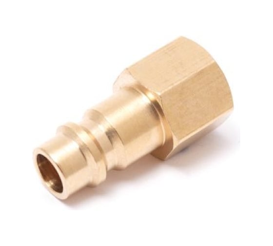 Изображение товара Штуцер для быстроразъема внутр. резьба 1/4" Partner PA-BSE2-2PF(26559)