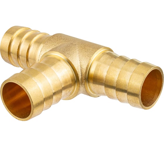 Изображение товара Разветвитель"елочка" T-образный 16 мм Partner PA-E102-6/5(9282)