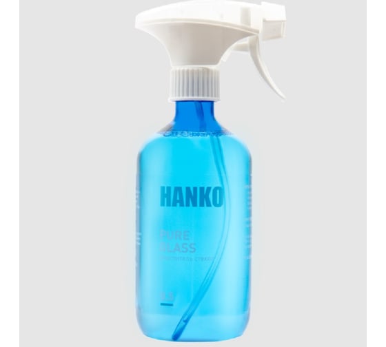 Изображение товара Очиститель стекол Hanko Pure Glass 0,5 кг PG-05