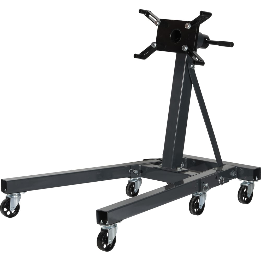 Изображение товара Кантователь двигателя WIEDERKRAFT г/п 900 кг WDK-82683 надежное профессиональное оборудование