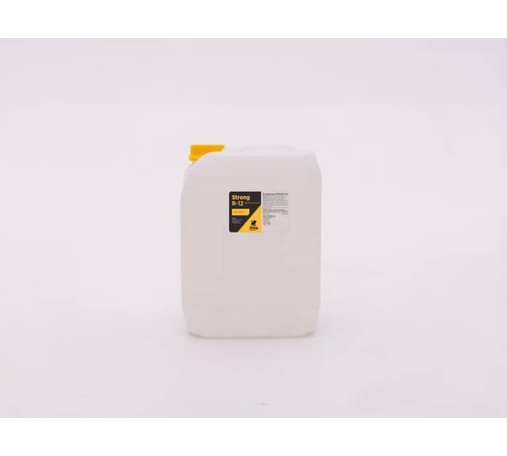 Изображение товара Растворитель Нефтехимик STRONG R-12 20Л 12С20000