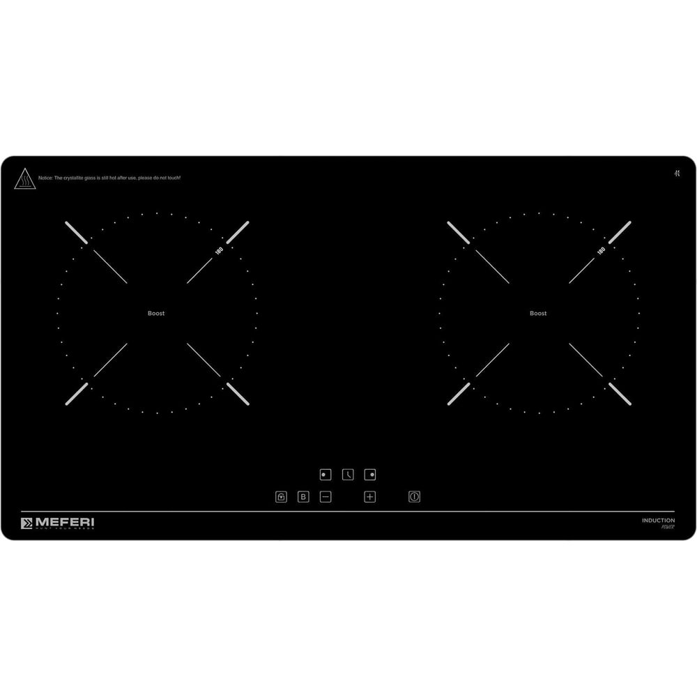 Изображение товара Индукционная варочная панель MEFERI MIH602BK POWER 00-00000033