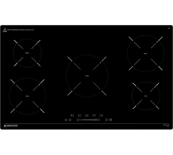 Изображение товара Индукционная варочная панель MEFERI MIH905BK POWER МФ-00000053