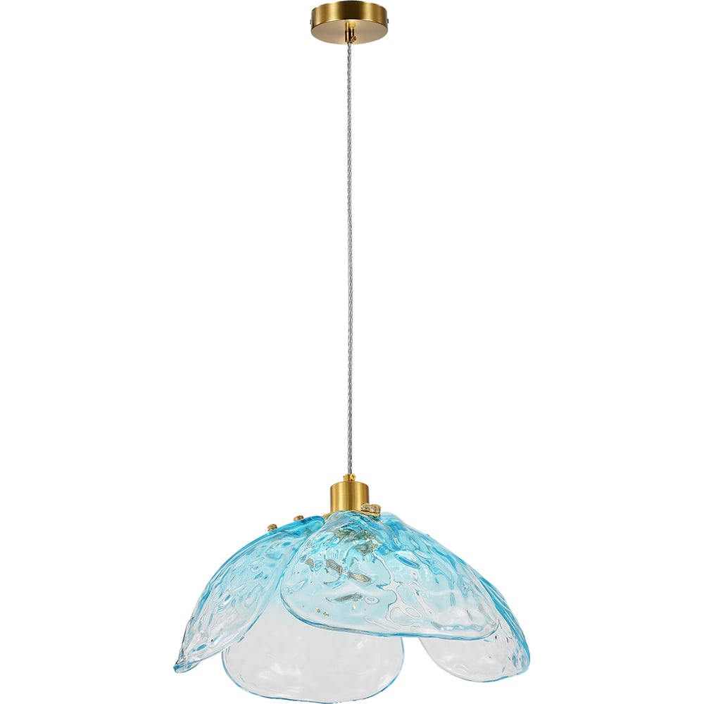 Подвесной светильник INDIGO AMORE 11051/1P Blue V000521