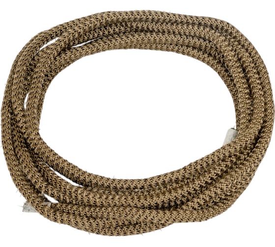 Изображение товара Шнур базальтовый плетеный ВЗТМ марки Expert Braided Basalt Cord 10 мм, 5 метров ШВ-10-5пм-СЕТИ (21)