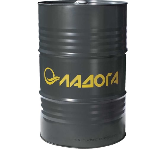 Изображение товара Антифриз ЛАДОГА G12 красный, бочка 216,5 л/215 кг LOJ_AG12_215