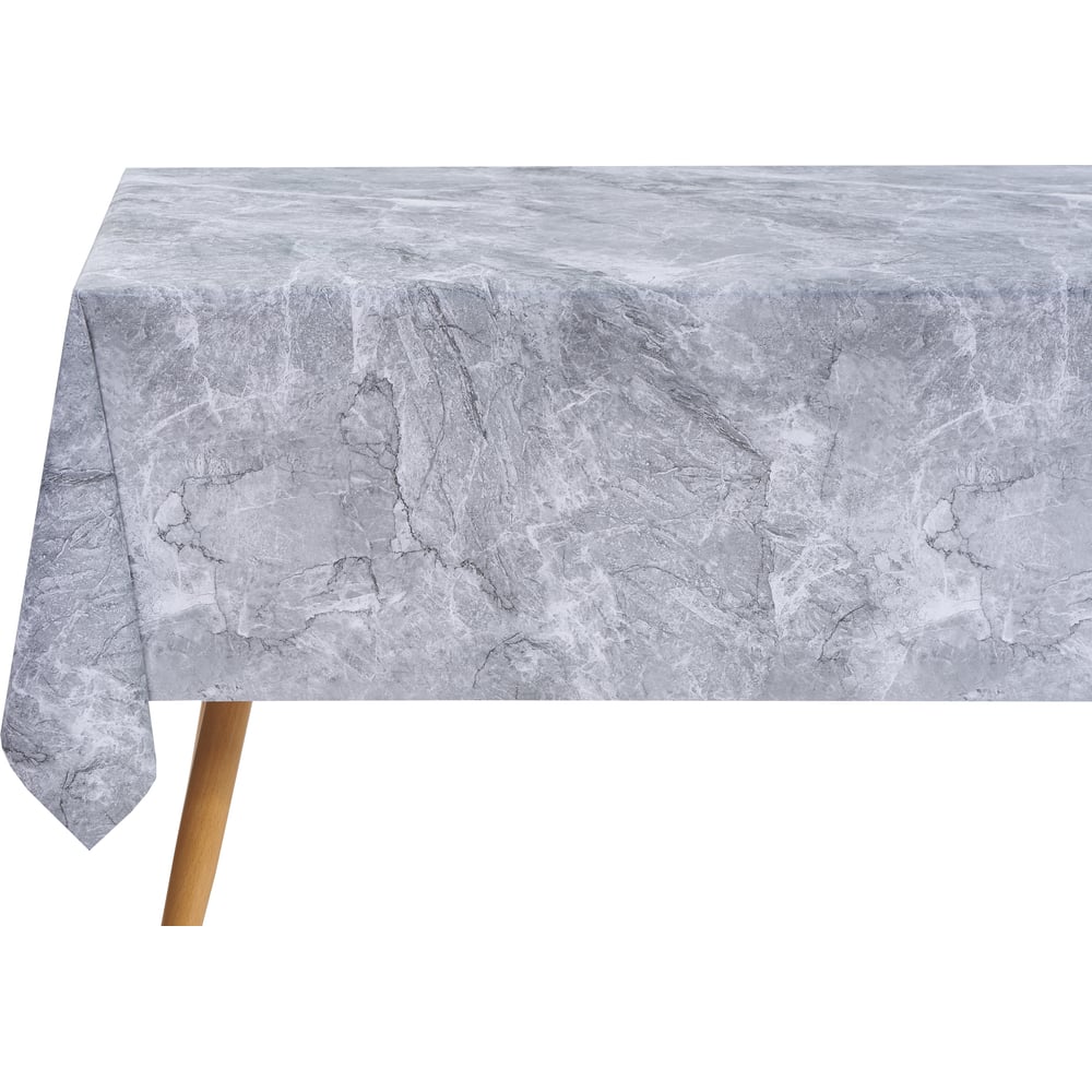 Изображение товара Скатерть Dekorelle ПВХ на тканевой основе Láura 004 160x140 см