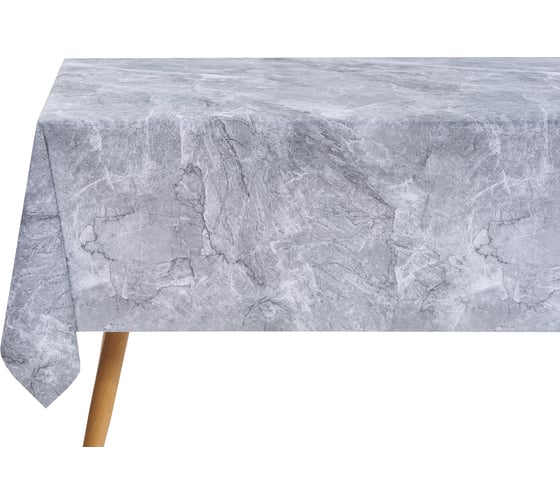 Изображение товара Скатерть Dekorelle ПВХ на тканевой основе Láura 004, разм. 160x140 см LR004_160x140