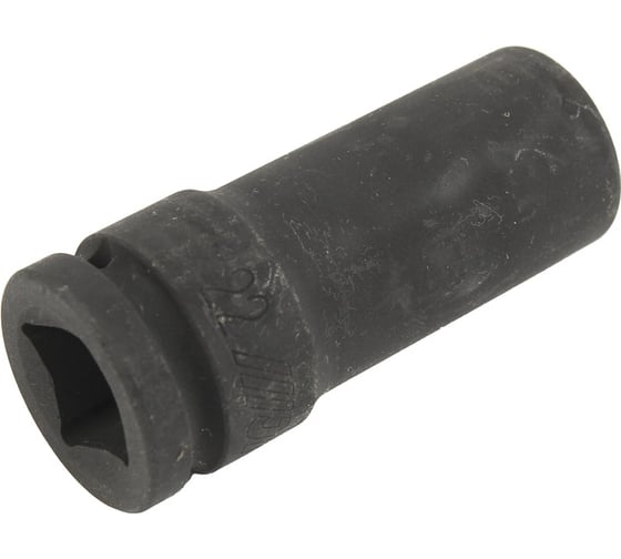 Изображение товара Головка торцевая глубокая ударная 6-гранная, 22мм, 3/4"DR, длина 90 мм JTC JTC-649022