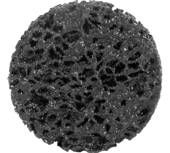 Изображение товара Круг обдирочный на основе нейлонового волокна с карбидом кремния CD 75x15 мм, черный AbraTechnic ABR116982