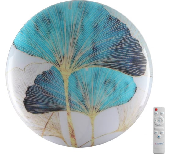 Изображение товара Настенно-потолочный светильник СОНЕКС LED 70W FLOREN 7747/EL