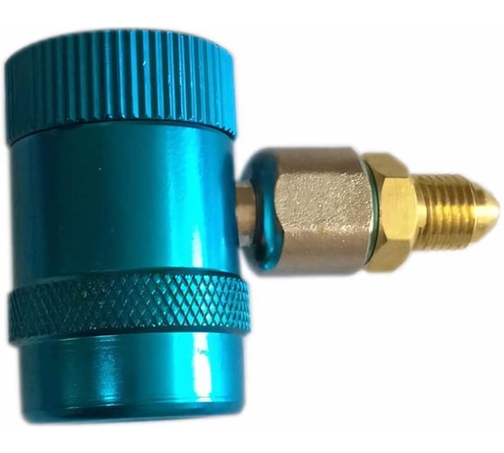 Изображение товара Быстросъемное соединение адаптер низкого давления KraftWell KRW-QCL