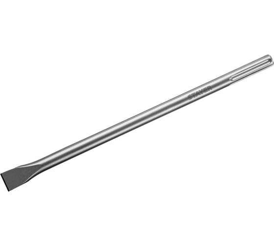 Изображение товара Зубило плоское Gorilla Force (25x280 мм; SDS-max) STAYER 29392-25-280