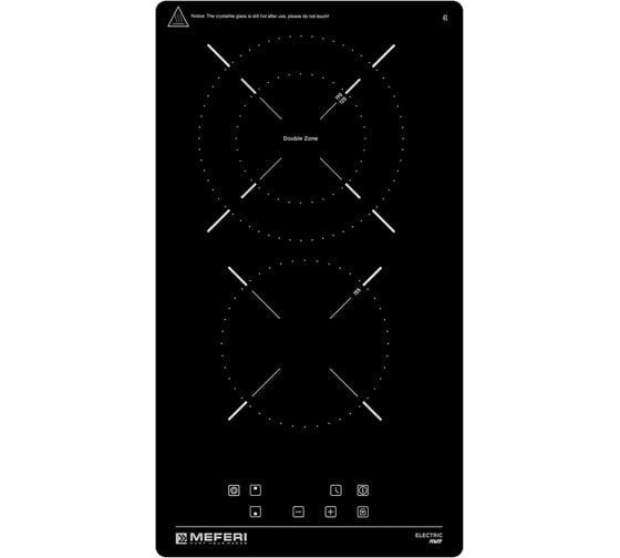 Изображение товара Электрическая варочная панель MEFERI MEH302BK POWER  00-00000016