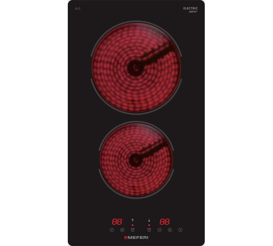 Изображение товара Электрическая варочная панель MEFERI MEH302BK COMFORT МФ-00000455