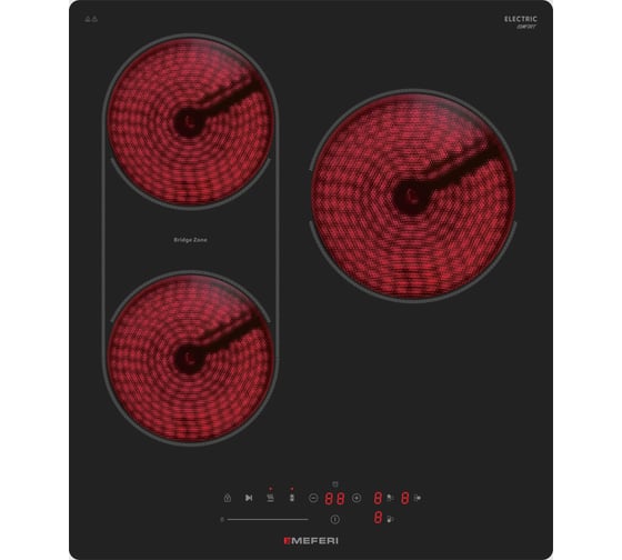 Изображение товара Электрическая варочная панель MEFERI MEH453BK COMFORT МФ-00000457