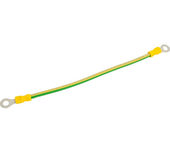Изображение товара Заземляющий проводник FORTISFLEX ПЗУ-6-200 79691