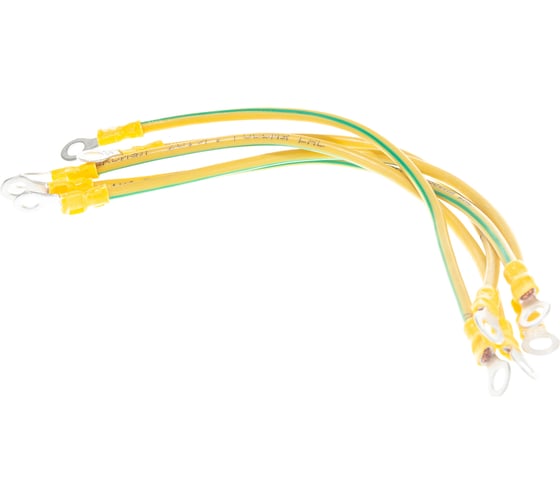 Изображение товара Заземляющий проводник FORTISFLEX ПЗУ-6-250 79692