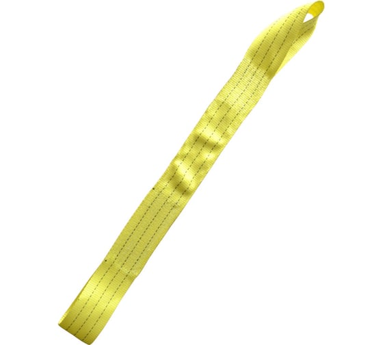 Изображение товара Универсальная петля для крепления САМСОН 90 мм, 9000 кг, 1 м 0103000118580