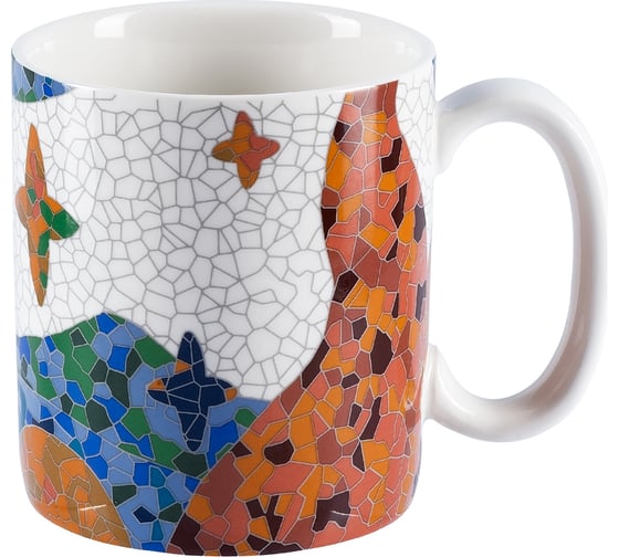 Изображение товара Кружка Gipfel Mosaic 500 мл 51415
