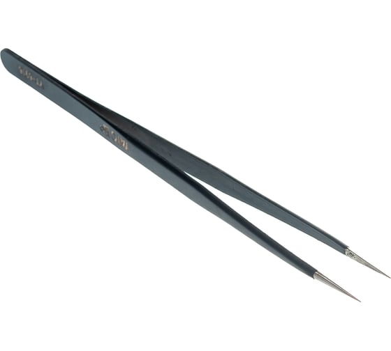 Изображение товара Пинцет прямой антистатический YATO 140мм YT-6916 37146916 092 1