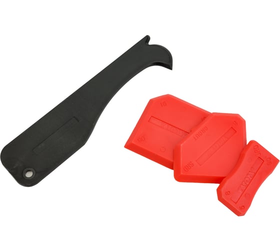 Изображение товара Набор шпателей для силикона YATO YT-5262