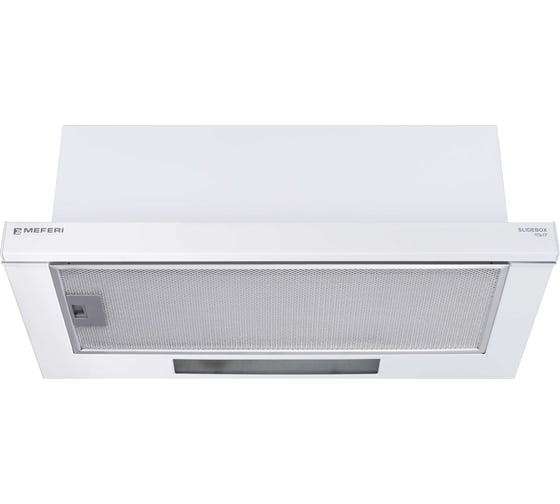 Изображение товара Телескопическая вытяжка MEFERI SLIDEBOX60WH POWER