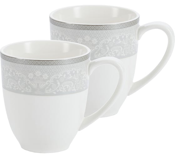 Изображение товара Набор кружек Gipfel Annet 300 мл, 2 предмета 42791