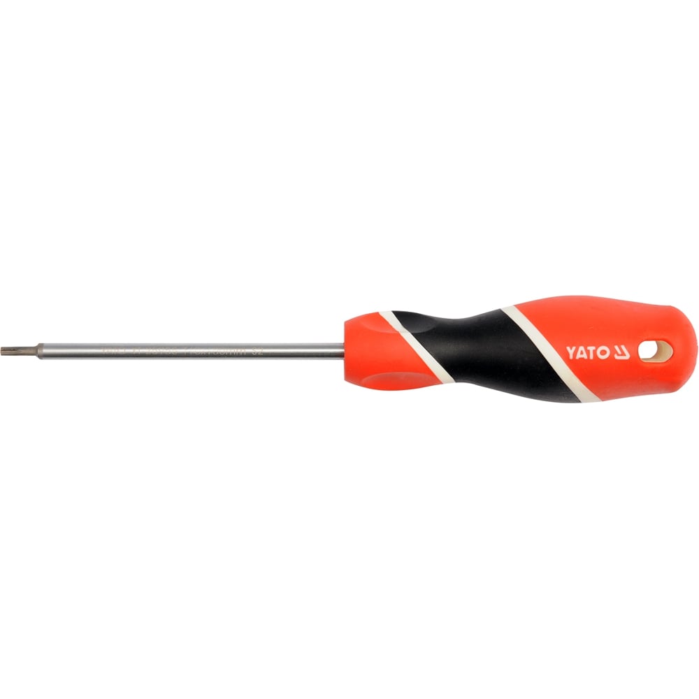 Изображение товара Отвертка Т30х100мм YATO TORX-SECURITY YT-25960