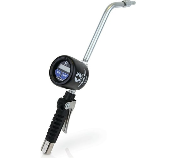 Изображение товара Электронный расходомер для масла Graco EM6 24V545