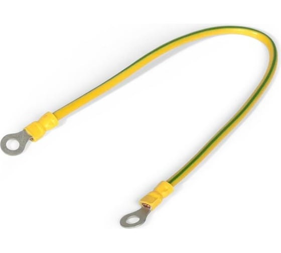 Изображение товара Заземляющий проводник FORTISFLEX ПЗУ-6-800 79705