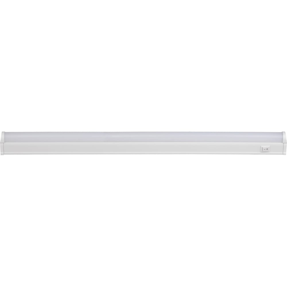 фото Линейный светильник эра led lled-01-08w-6500-w б0033304