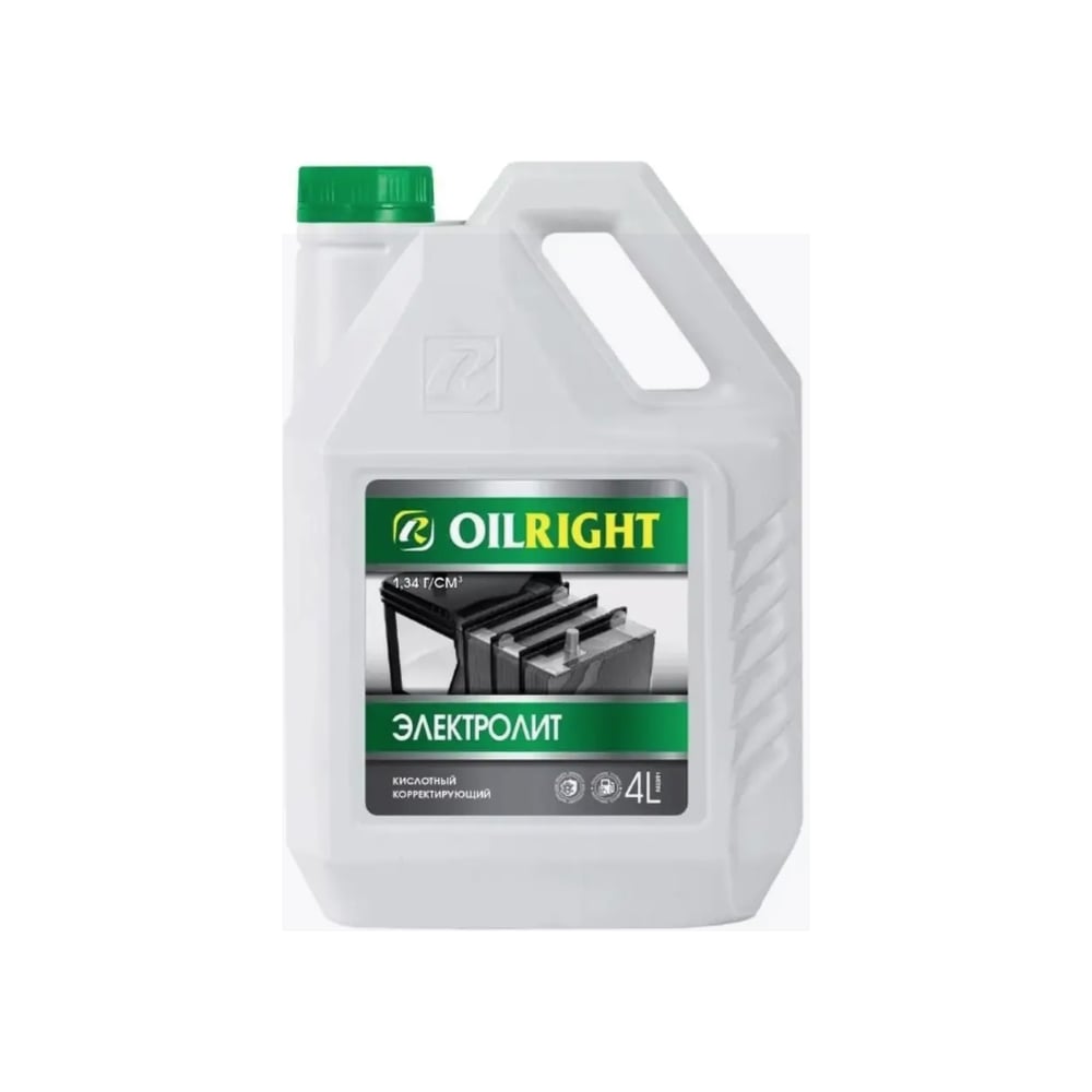 Корректирующий электролит OILRIGHT 5522