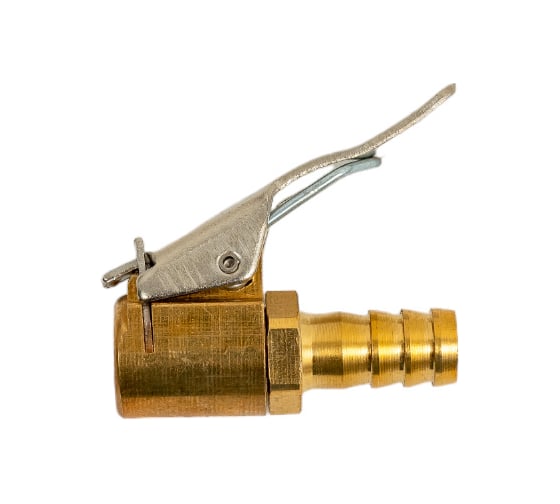 Изображение товара Наконечник на шланг елочка 8 мм к пистолету для подкачки INTERTOOL PT-5000