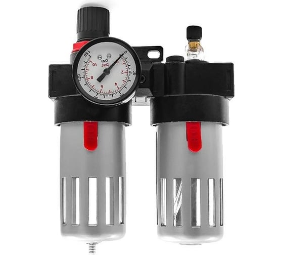 Изображение товара Блок подготовки воздуха 1/2" INTERTOOL PT-1430