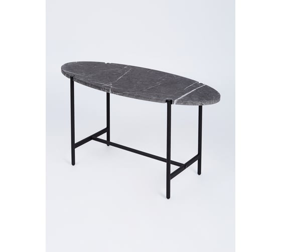 Изображение товара Журнальный столик Callisto mobili в стиле лофт Торос черный М025.0А59