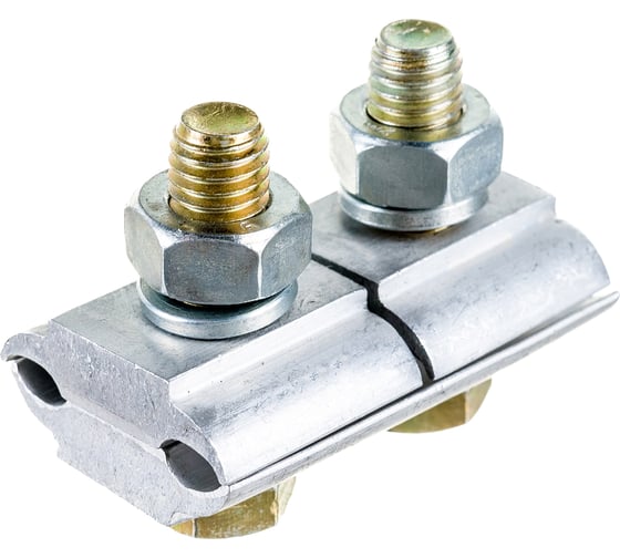 Изображение товара Зажим плашечный МЗВА ПА-1-1 5 шт в упак. 00000000292