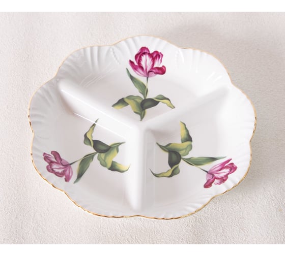 Изображение товара Менажница 3 секции Pomi d'Oro P070118