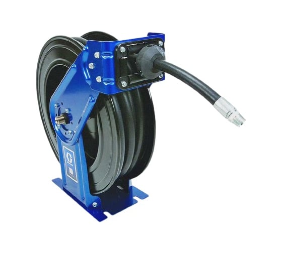 Изображение товара Катушка Graco серия XD 30 со шлангом 15м, консистентная смазка HSHC5B