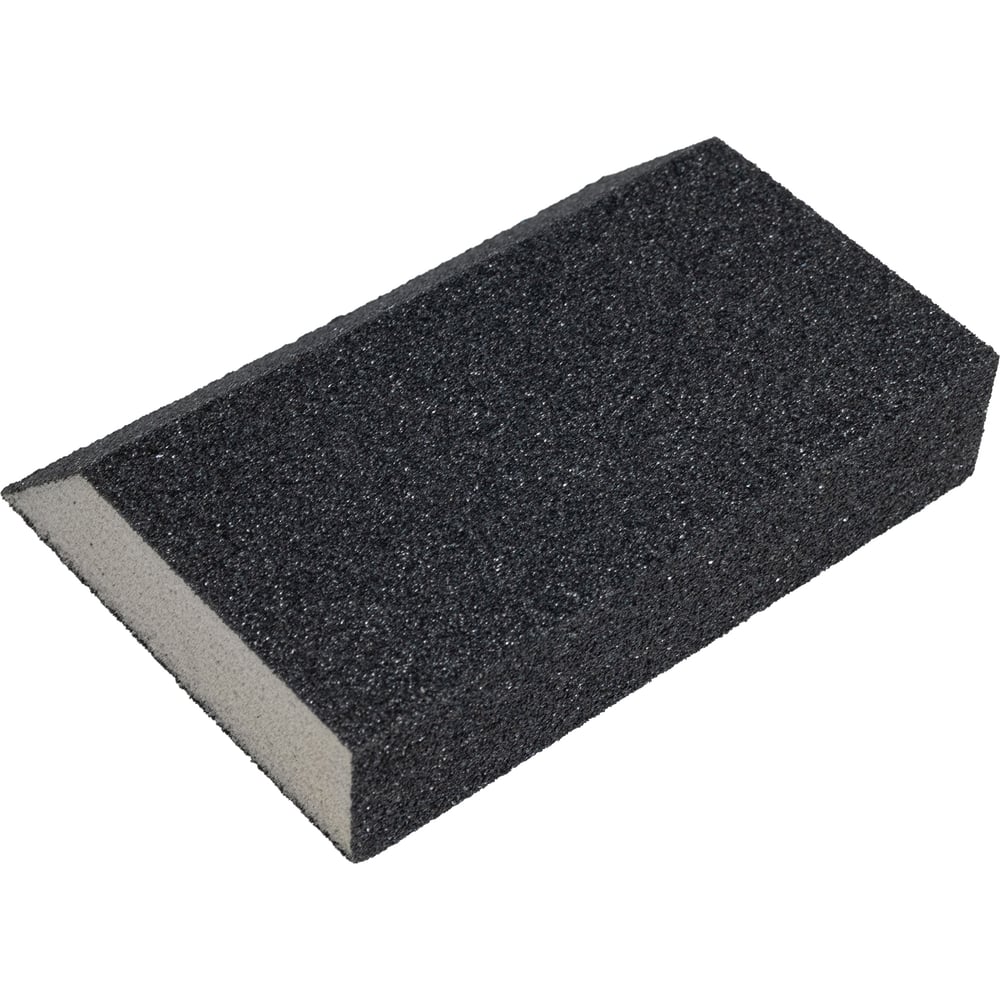 Изображение товара Губка абразивная P40 120x90x25 мм KUSSNER для шлифовки и обработки поверхностей